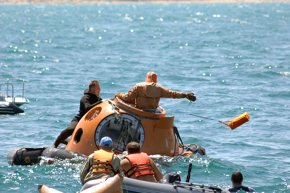 Survival und Überlebenstraining 