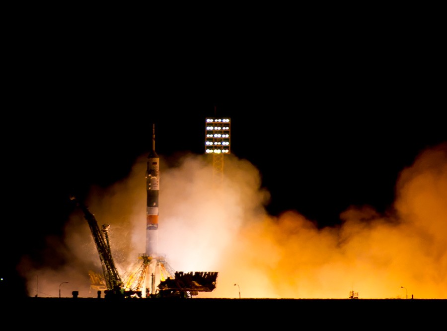 Tour nach Baikonur